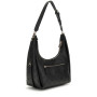 Borsa Guess Phoebe hobo shoulder bag black logo B26GU80 PD966502
