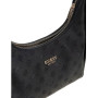 Borsa Guess Phoebe hobo shoulder bag black logo B26GU80 PD966502