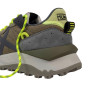 Scarpe Munich sneaker Shibuya 31 pelle scamosciata/ tessuto beige U26MU02 9880031