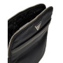 Borsa Guess mini tracolla uomo Milano nylon black UB26GU16 HMMINYP5223