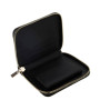 Portafoglio Guess Aldina small zip around black A26GU22 GG9663137