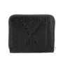 Portafoglio Guess Aldina small zip around black A26GU22 GG9663137