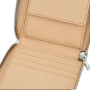 Portafoglio Guess Aldina small zip around silver A26GU16 GY9663137