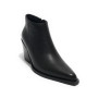 Scarpe donna Gold&gold tronchetto tc 70 ecopelle nero D26GG20 GU328