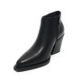 Scarpe donna Gold&gold tronchetto tc 70 ecopelle nero D26GG20 GU328