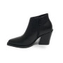 Scarpe donna Gold&gold tronchetto tc 70 ecopelle nero D26GG20 GU328