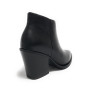 Scarpe donna Gold&gold tronchetto tc 70 ecopelle nero D26GG20 GU328