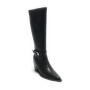 Scarpe donna Gold&gold stivale ecopelle nero D26GG23 GU327