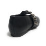 Scarpe donna Gold&gold ballerina nero D26GG24 GP868