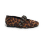 Scarpe donna Gold&gold ballerina leopard D26GG25 GP868