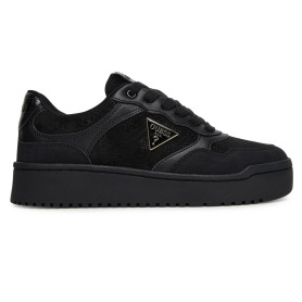 Scarpe sneaker Guess Miram 9 black D26GU25 FLFMR9ELE12