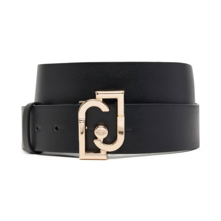 Cintura donna Liu-Jo hips belt nero C26LJ21 AF5238 E0077