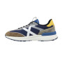 Sneaker Munich uomo Dynamix 09 blu/multicolore U26MU04 8862009