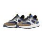 Sneaker Munich uomo Dynamix 09 blu/multicolore U26MU04 8862009