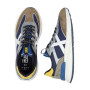 Sneaker Munich uomo Dynamix 09 blu/multicolore U26MU04 8862009