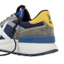 Sneaker Munich uomo Dynamix 09 blu/multicolore U26MU04 8862009