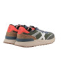 Sneaker Munich uomo Dynamix 08 verde/multicolore U26MU03 8862008