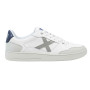 Sneaker Munich uomo Legit Man 103 bianco/ navy U26MU07 8908103