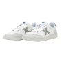 Sneaker Munich uomo Legit Man 103 bianco/ navy U26MU07 8908103