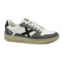 Sneaker Munich uomo Legit Man 105 bianco/ grigio U26MU08 8908105