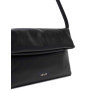 Borsa donna Liu-jo a mano/ tracolla M pochette Riccy nero B26LJ113 AF5097 E0077