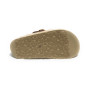 Sabot donna Genuins Indiana velour wool taupe D26GN01 G106620