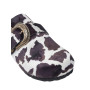 Sabot Genuins Huma vegan cow D26GN06 G105479