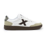 Sneaker Munich uomo Legit Man 102 bianco/ beige U26MU09 8908102