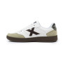 Sneaker Munich uomo Legit Man 102 bianco/ beige U26MU09 8908102