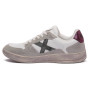 Sneaker donna Munich Legit Woman 106 bianco/silver D26MU07 8908106