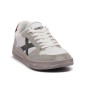 Sneaker donna Munich Legit Woman 106 bianco/silver D26MU07 8908106