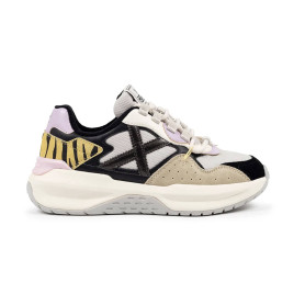 Sneaker Munich Nexa woman 14 multicolor D26MU08 8097014