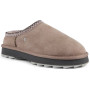 Scarpe donna EMU Pantofole in camoscio Sharky Scuff Mushroom D26EM06 W13179