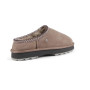 Scarpe donna EMU Pantofole in camoscio Sharky Scuff Mushroom D26EM06 W13179