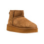 Stivaletto EMU Stinger Micro Flatform 2.0 - Chestnut D26EM07 W13296