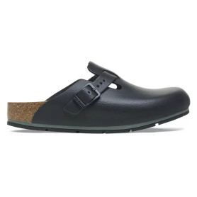 Scarpe sabot unisex Birkenstock Boston Pro black U26BI03 1026222