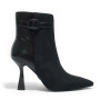 Scarpe donna Gold&gold stivaletto tc 80 ecopelle nero D26GG33 GU337