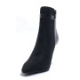 Scarpe donna Gold&gold stivaletto tc 80 ecopelle nero D26GG33 GU337