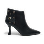 Scarpe donna Gold&gold stivaletto tc 70 ecopelle nero D26GG31 GV112