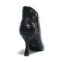 Scarpe donna Gold&gold stivaletto tc 70 ecopelle nero D26GG31 GV112