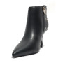 Scarpe donna Gold&gold stivaletto tc 70 ecopelle nero D26GG31 GV112