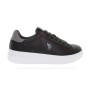 Sneaker U.S. POLO Cody010M black U26UP12