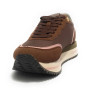 Scarpe U.S. POLO Donna sneaker Sacha009 dark brown D26UP10
