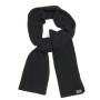 Sciarpa EA7 Emporio Armani black C26EA15 7X000311 AF18469 UB102