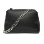 Borsa donna a tracolla Armani Exchange soft nero B26AX26 XW000357 AF17240 UC001
