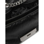 Borsa donna a tracolla Armani Exchange soft nero B26AX26 XW000357 AF17240 UC001