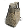 Borsa donna a mano con tracolla Armani Exchange grey/ beige B26AX30 XW000393 AF17145 M1014