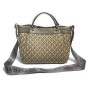 Borsa donna a mano con tracolla Armani Exchange grey/ beige B26AX30 XW000393 AF17145 M1014