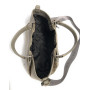 Borsa donna a mano con tracolla Armani Exchange grey/ beige B26AX30 XW000393 AF17145 M1014