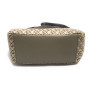 Borsa donna a mano con tracolla Armani Exchange grey/ beige B26AX30 XW000393 AF17145 M1014